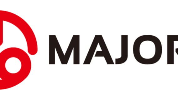 Major9 logo