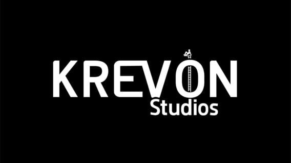 Krevon Studios logo