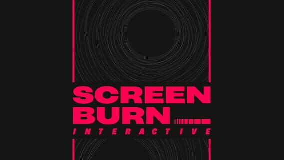 Screen Burn logo