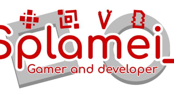 Splamei logo