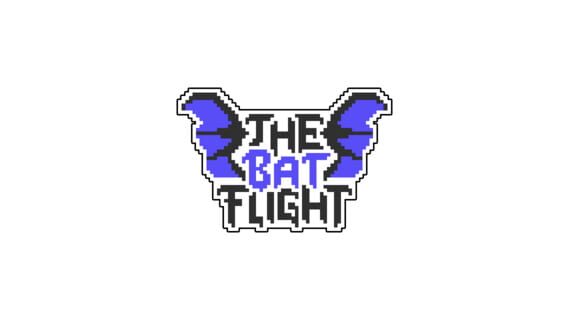 The Bat Flight logo