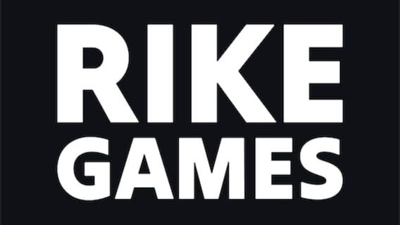 Rike Games logo