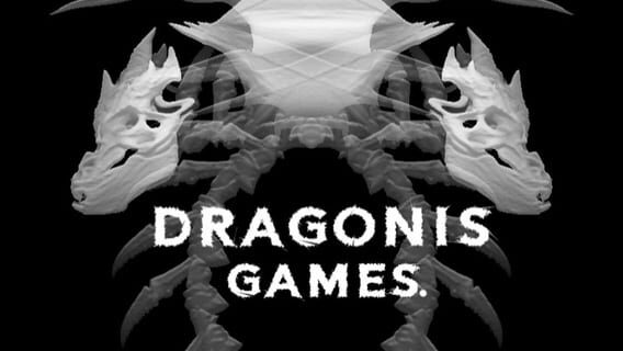 Dragonis Games logo