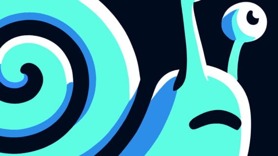 Slow Rush logo