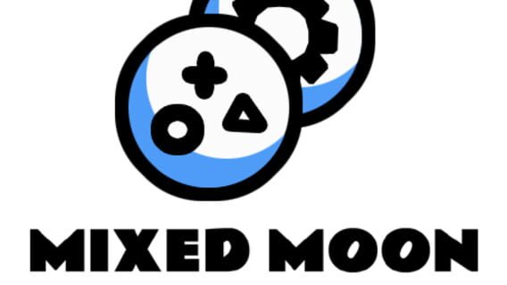 MixedMoonGames logo