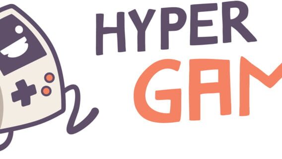 Hyper Games logo