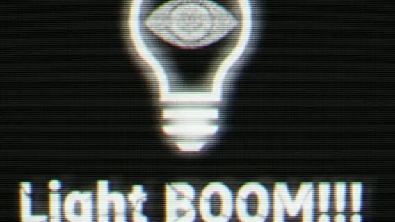 Light BOOM!!! logo
