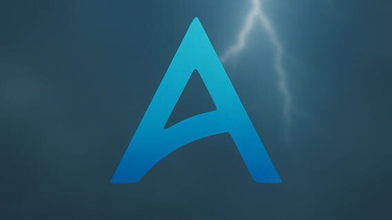 Aethra Development logo
