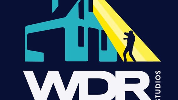 WDR Studios logo
