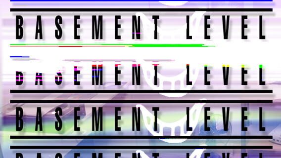 basement level logo