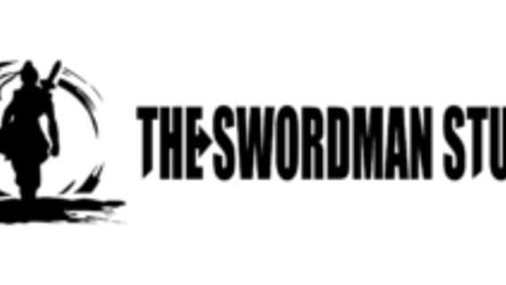 The Swordman Studio logo