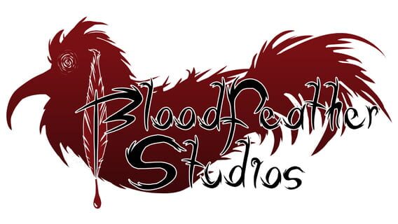 BloodFeather Studios logo