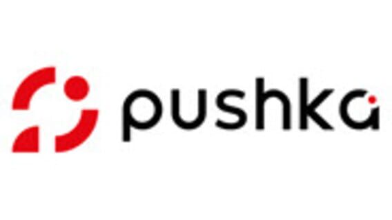 Pushka Studios logo
