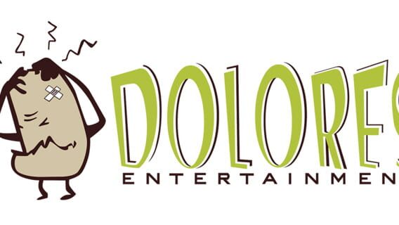 Dolores Entertainment logo