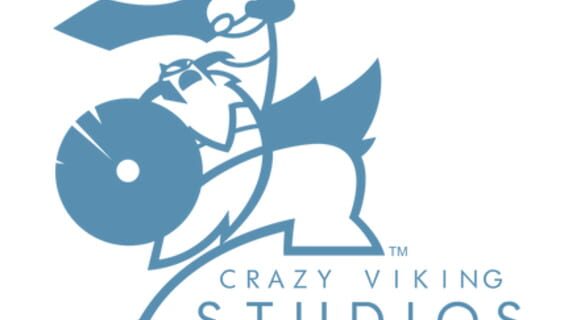 Crazy Viking Studios logo