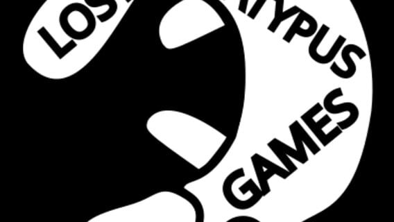 Lost Platypus Games logo