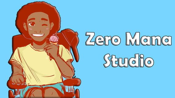 Zero Mana Studio logo