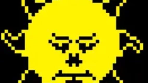 Scary Pixels logo