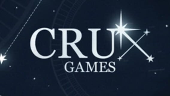 Crux Games logo