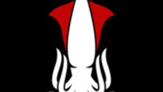 Vampire Squid logo