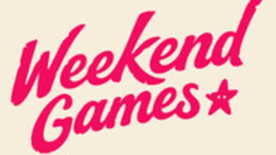 Weekend Games logo