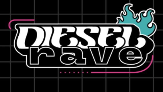 Diesel Rave Studios logo