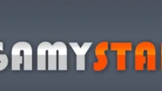 Gamystar logo