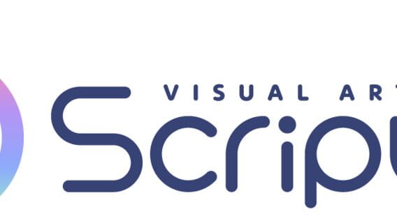 Visual Arts Scripts logo