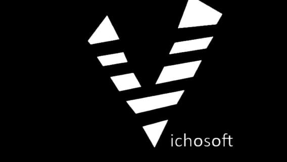 VichoSoft logo
