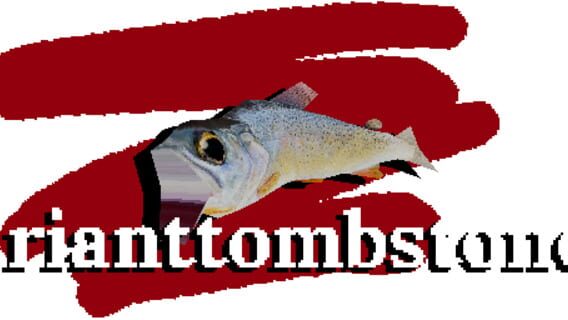 Variant Tombstones logo