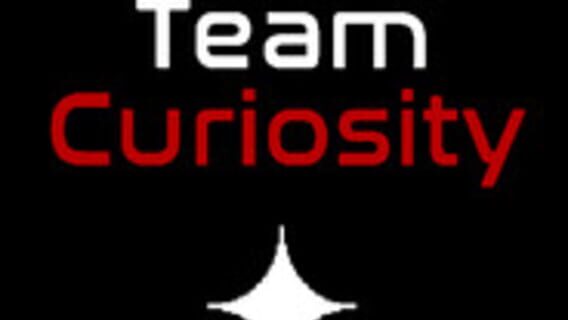 Team Curiosity logo