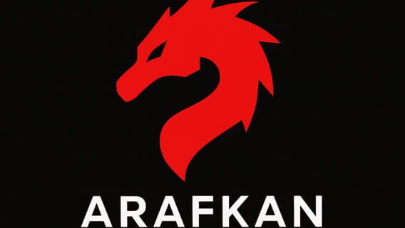 Arafkan Games logo