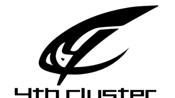 4th Cluster logo