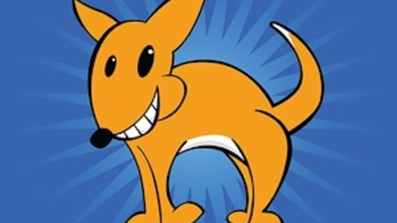 Dingo Games logo