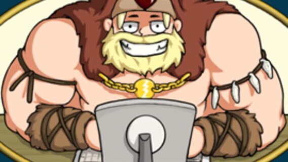 Barbarian Games logo