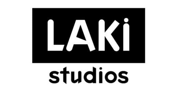 Laki Studios logo
