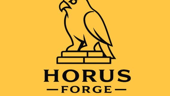 Horus Forge Dev logo