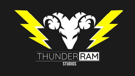 ThunderRam Studios logo