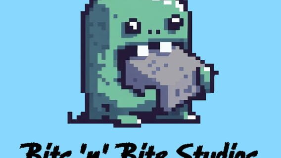 Bits 'n' Bite Studios logo