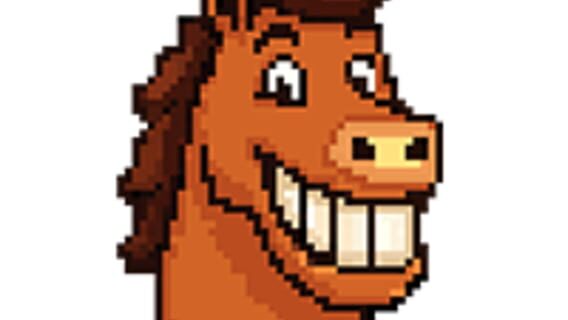 Smiling Stallion Studios logo
