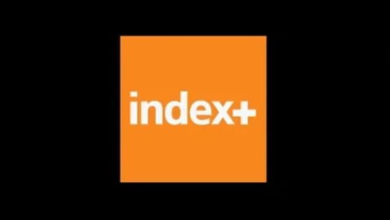 Index+ logo