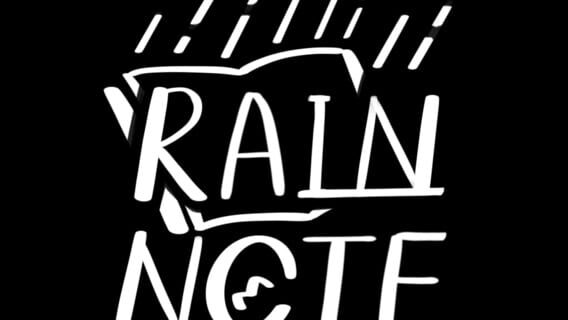 Rain Note logo
