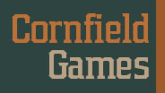 Cornfield Games logo