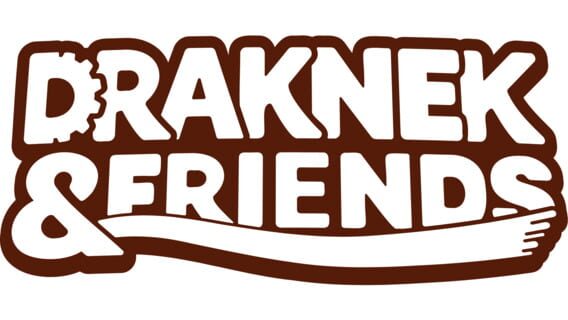 Draknek & Friends logo