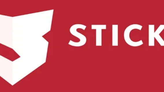 Sticky Studios logo
