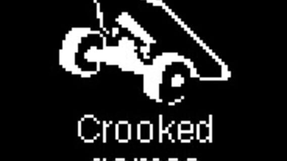 Crooked Games logo