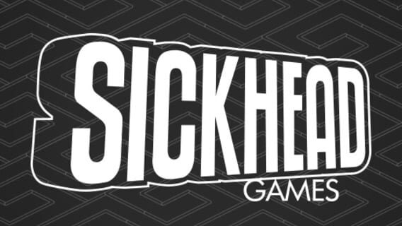 Sickhead Games logo