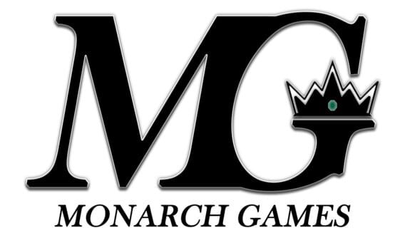 Monarch Games logo
