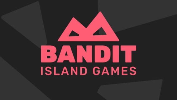 Bandit Island Games logo