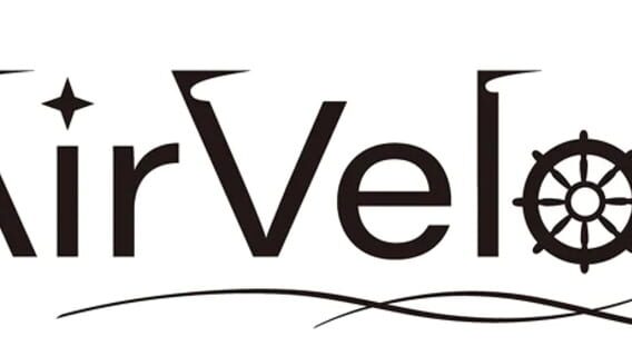 AirVelocity logo